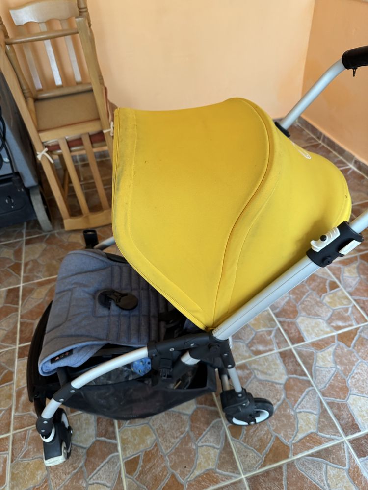 Bugaboo bee 5 детска количка