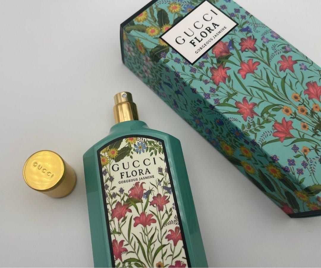 Gucci Flora Gorgeous Jasmine 100ml EDP