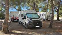 Campervan Omologat M1 - 3 locuri