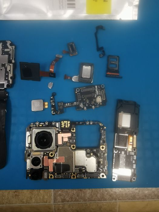 Xiaomi 12 Pro 5g на части