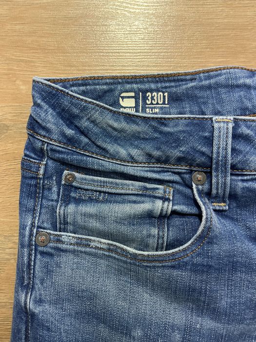 G-star Raw,Diesel мъжки дънки размер W31-2