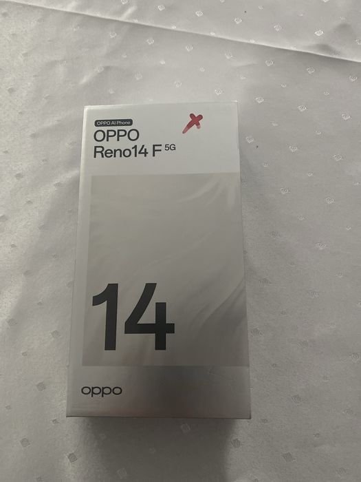 Oppo reno 14f 5g