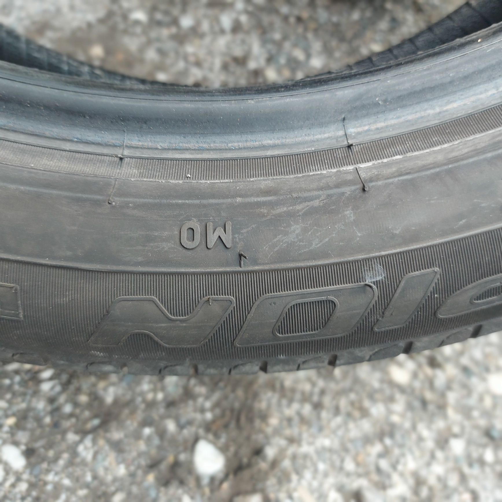 235/50/20" pirelli 2бр.гуми
