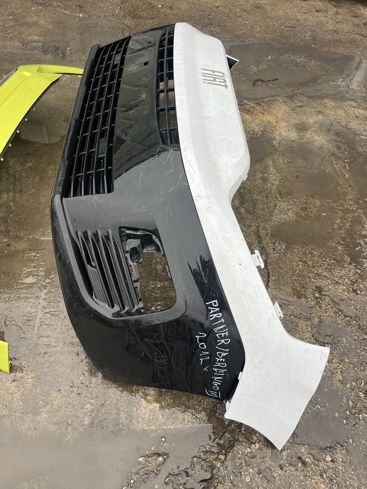 Броня Fiat Doblo Electro 2022г