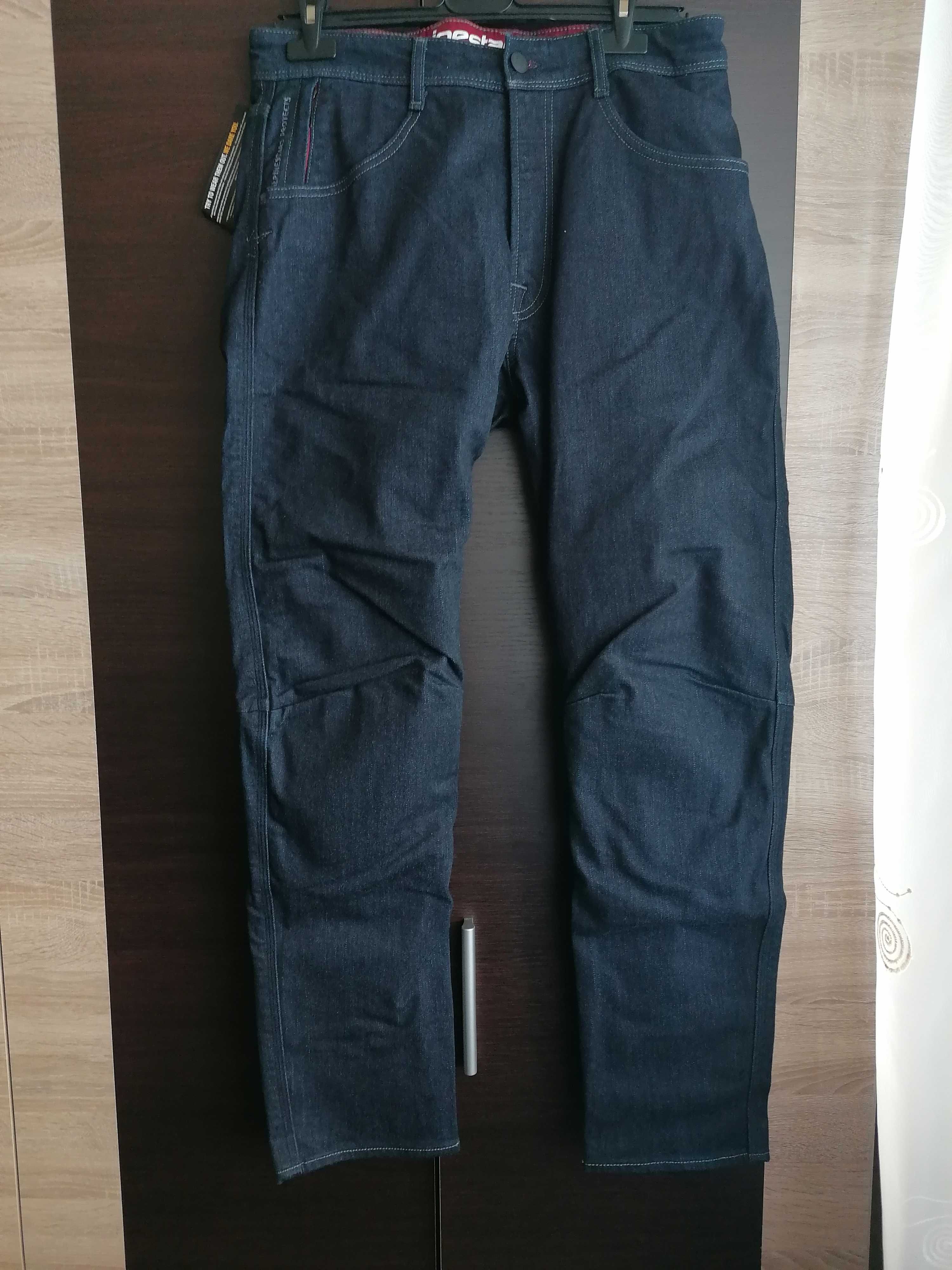 Blugi moto Jeans moto Alpinestars Denim