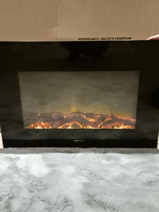 Нова електрическа камина Ruby Fires