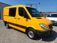 Mercedes sprinter 313 Cdi 130 cp