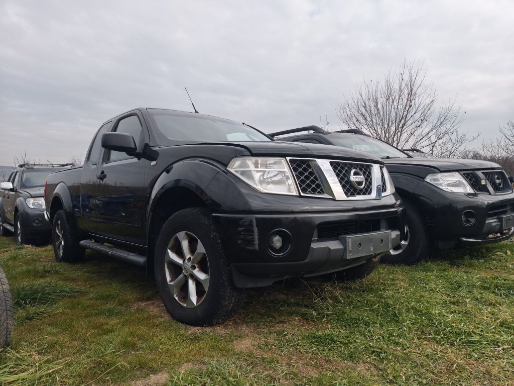 Bena-sasiu nissan navara d22 d40 d23 pathfinder