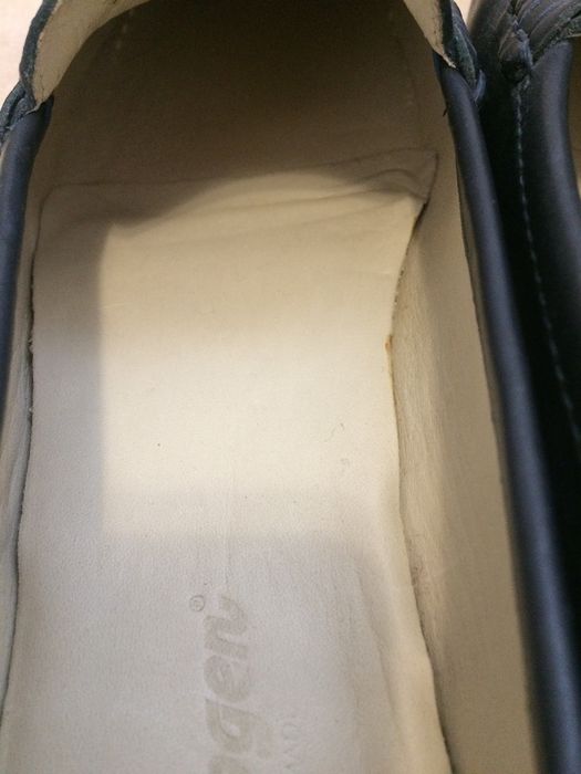 Pantofi lucrati manual in Belgia, marca Kampgen