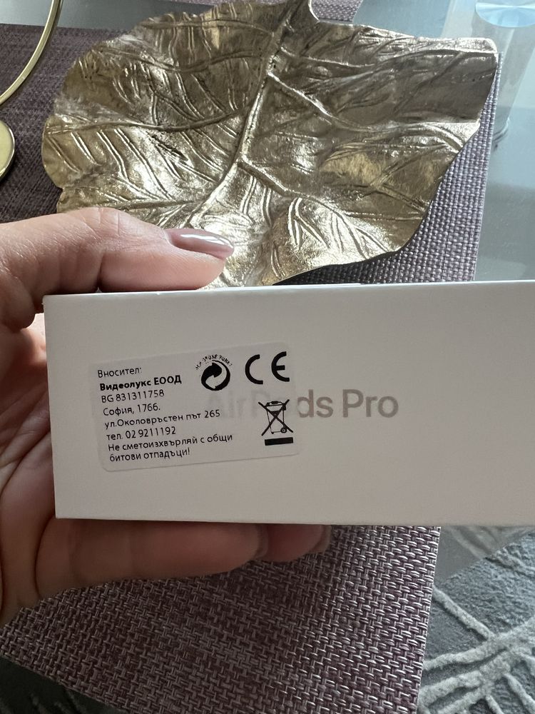 Airepods pro 2 - Нови