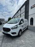 Ford Transit Custom 2020 2.2 diesel factura