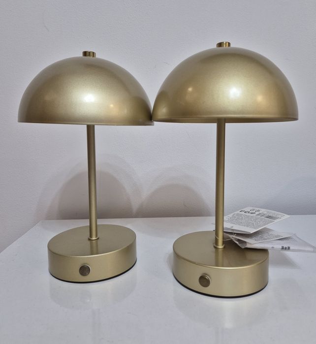 Veioze fara cablu 2 bucati