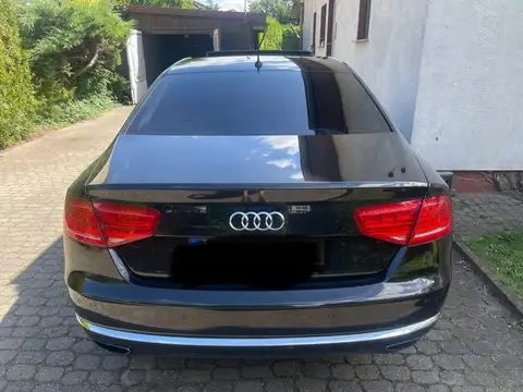 Audi A8 4H 4.2FSI на Части Ауди А8