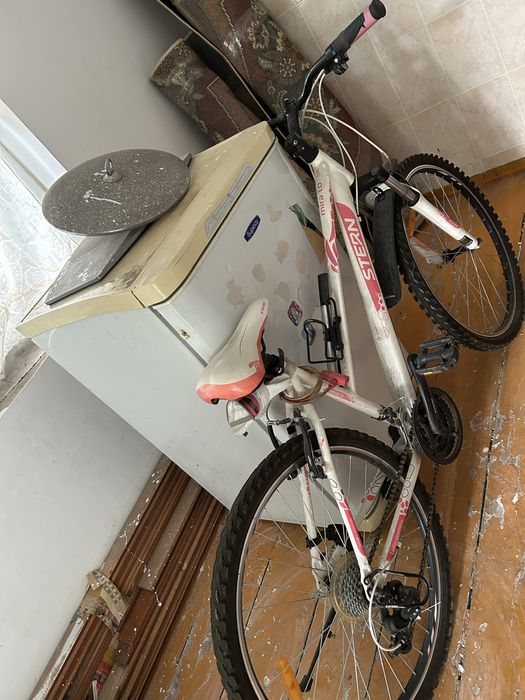 Велосипед почти новый