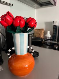 Модерна керамична ваза