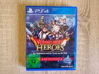 Dragon Quest Heroes за PlayStation 4 PS4 ПС4