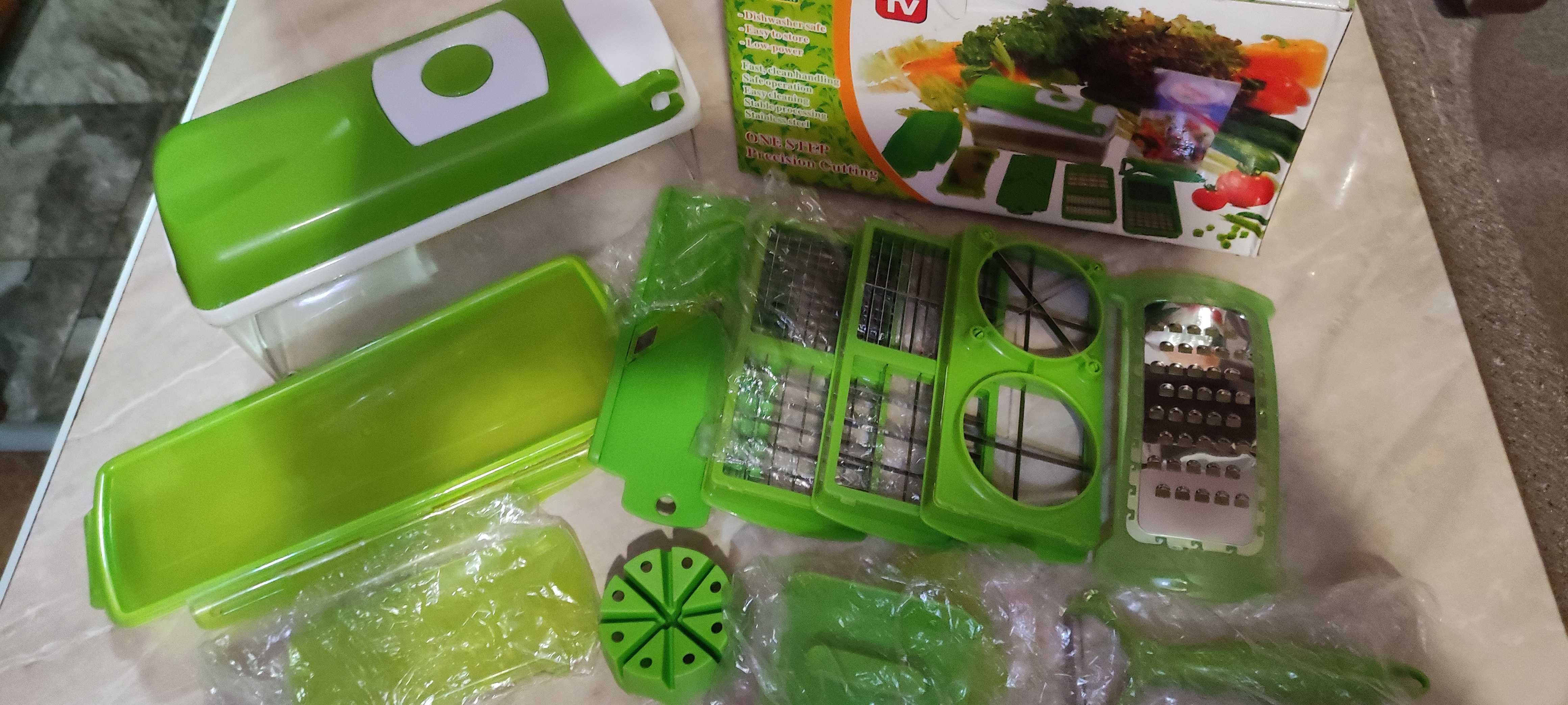 Мултифункционално ренде Nicer Dicer plus