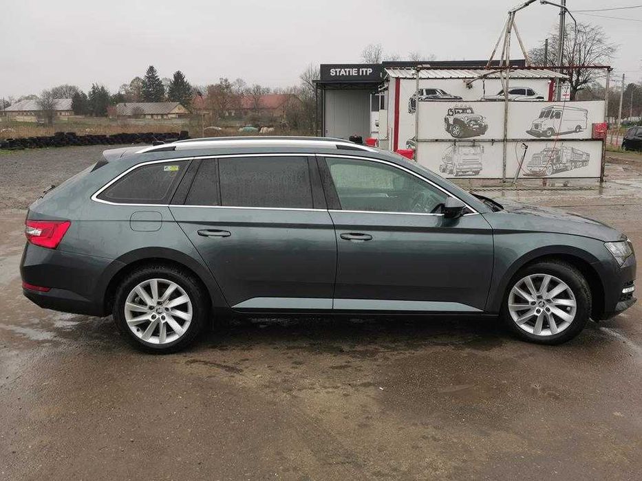 usa usi skoda superb 3 break 2020 usa spate superb 3 break lf7y