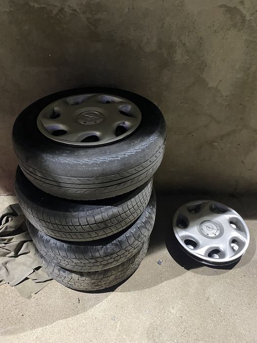 R14  железный диск