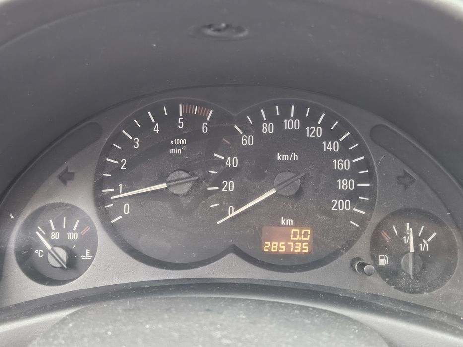 Opel corsa C  1.3 cdti diesel 2004 euro 4