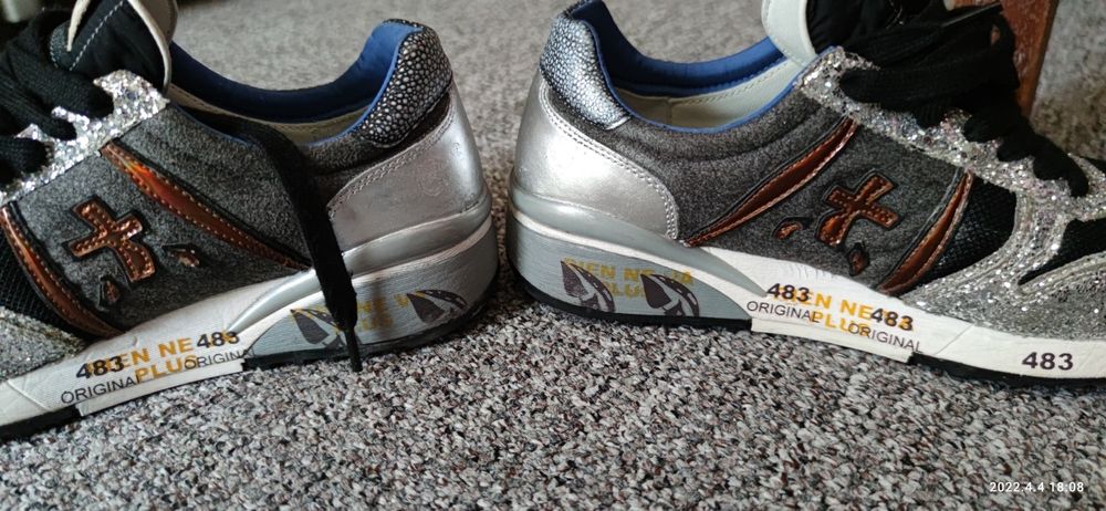 Premiata Diane 1618 nr 37