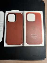 Apple leather case Iphone 14 pro