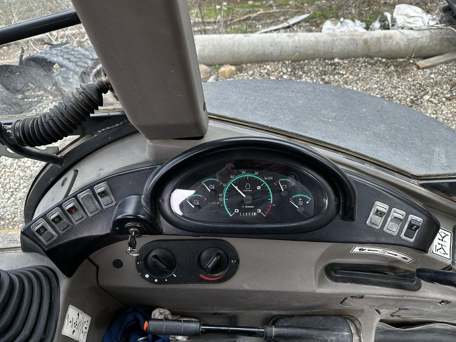 Vand Buldoexcavator Case 580 Super R