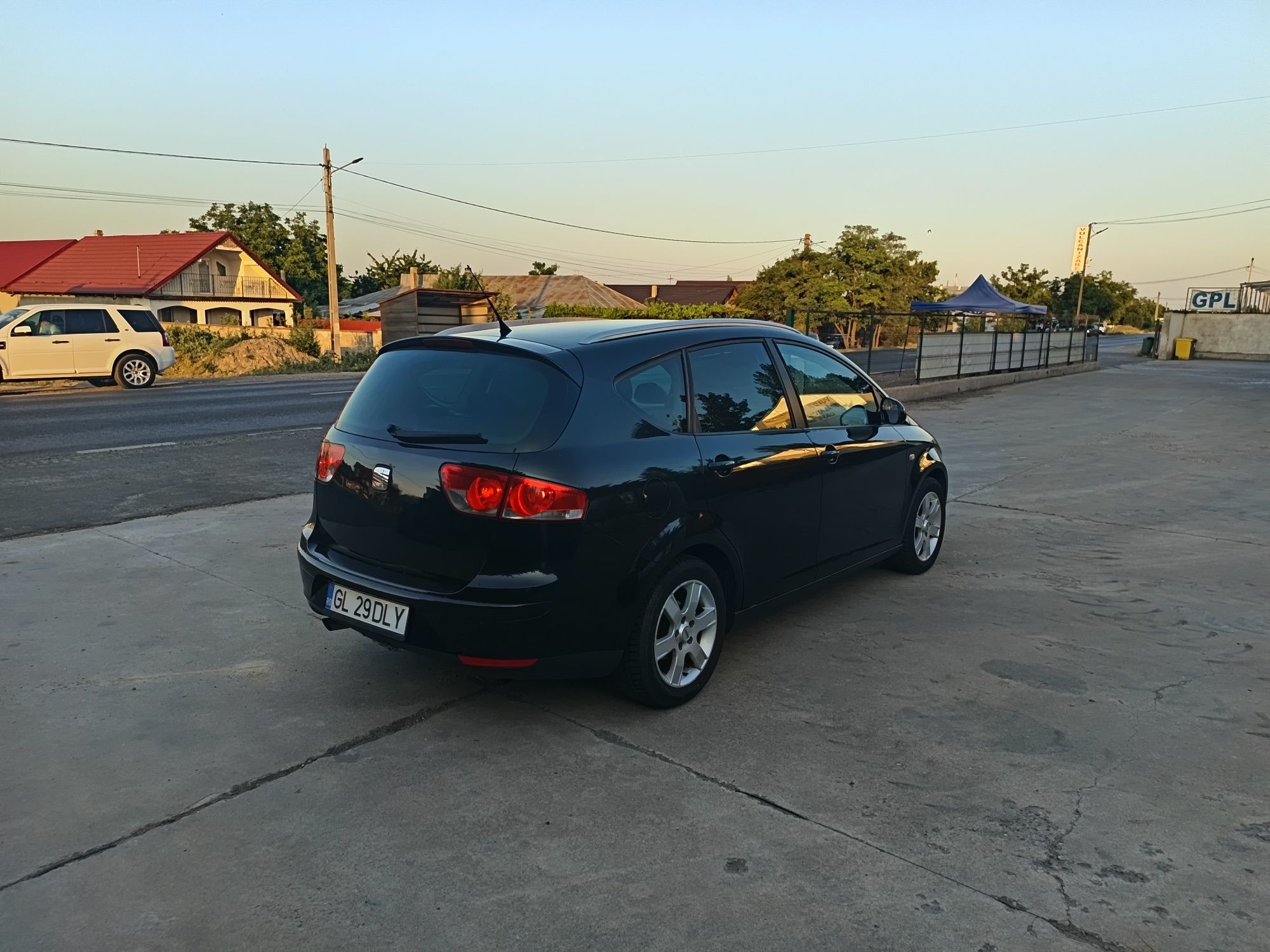 Seat Altea XL an 2009