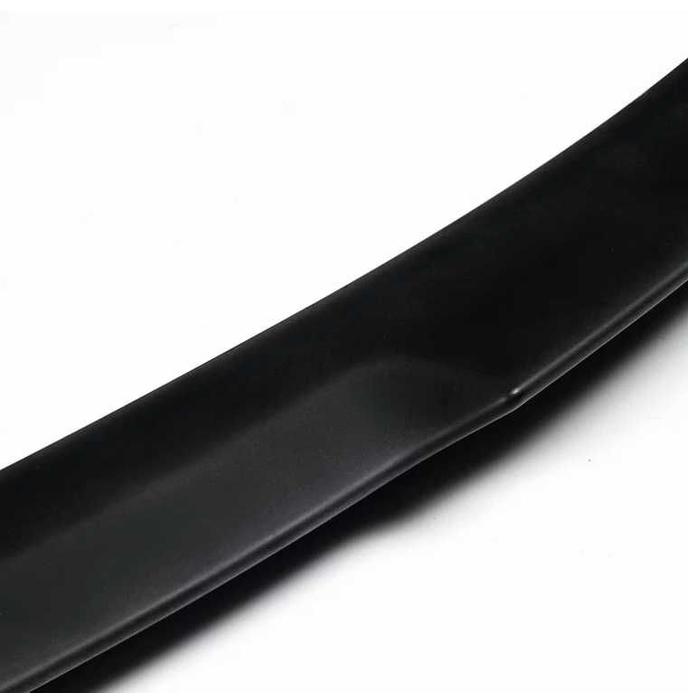 Лип спойлер багажник BMW E90 M4 style 3 серия lip spoiler M бмв е90