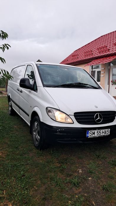 Vând Mercedes vito 2005