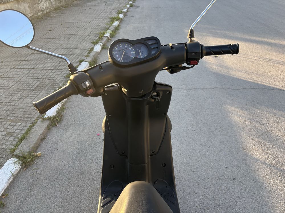 Peugeot squab 70cc
