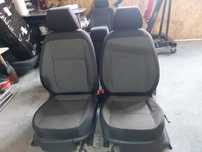 Set interior scaune și banchete Skoda Fabia 5j combi model 2007-2014