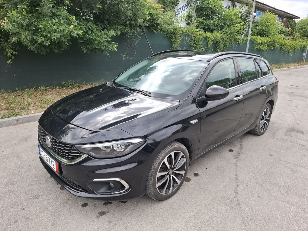 Fiat Tipo 1.6JTDM Avtomat
