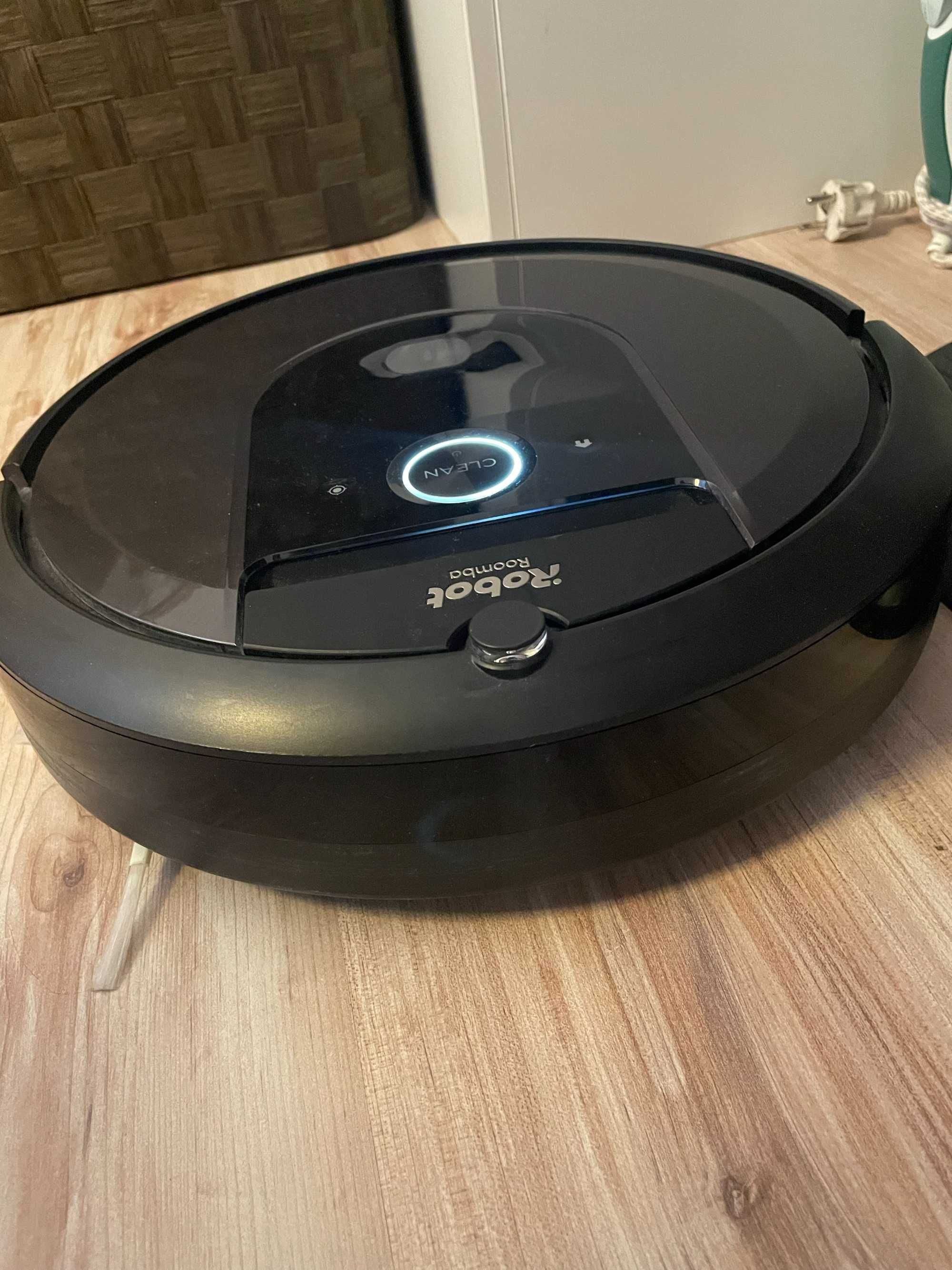 Прахосмукачка Робот iRobot Roomba i7+
