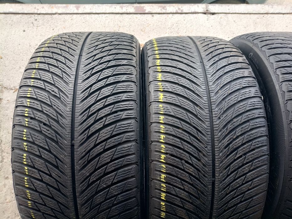 4 anvelope Michelin 265/40 R19 2xdot 2019 2xdot 2022