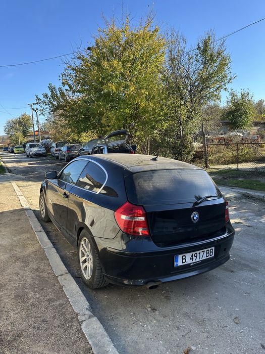 Bmw 116i 118i 120i на части