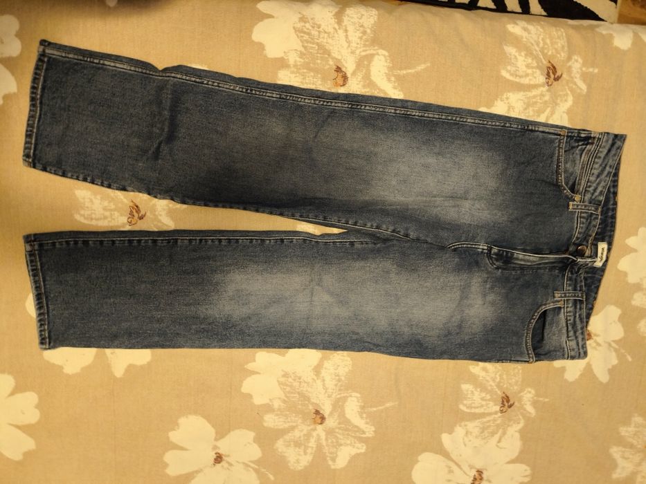 Blugi dama  3/4 Wrangler 31/32