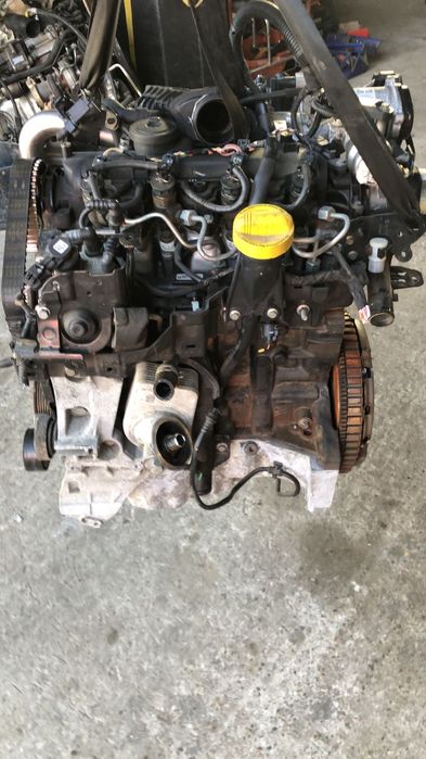 MOTOR Renault Clio4/Dacia 1,5 DCI, EURO 5 , cod K9KC612. 2013-2016