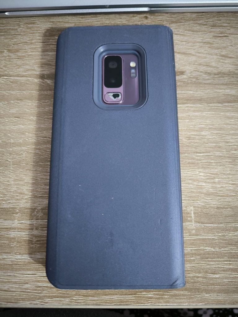 Samsung Galaxy S 9 plus