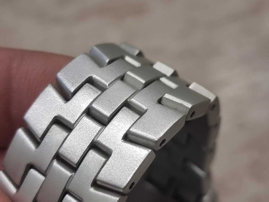 Алуминиев часовник Swatch