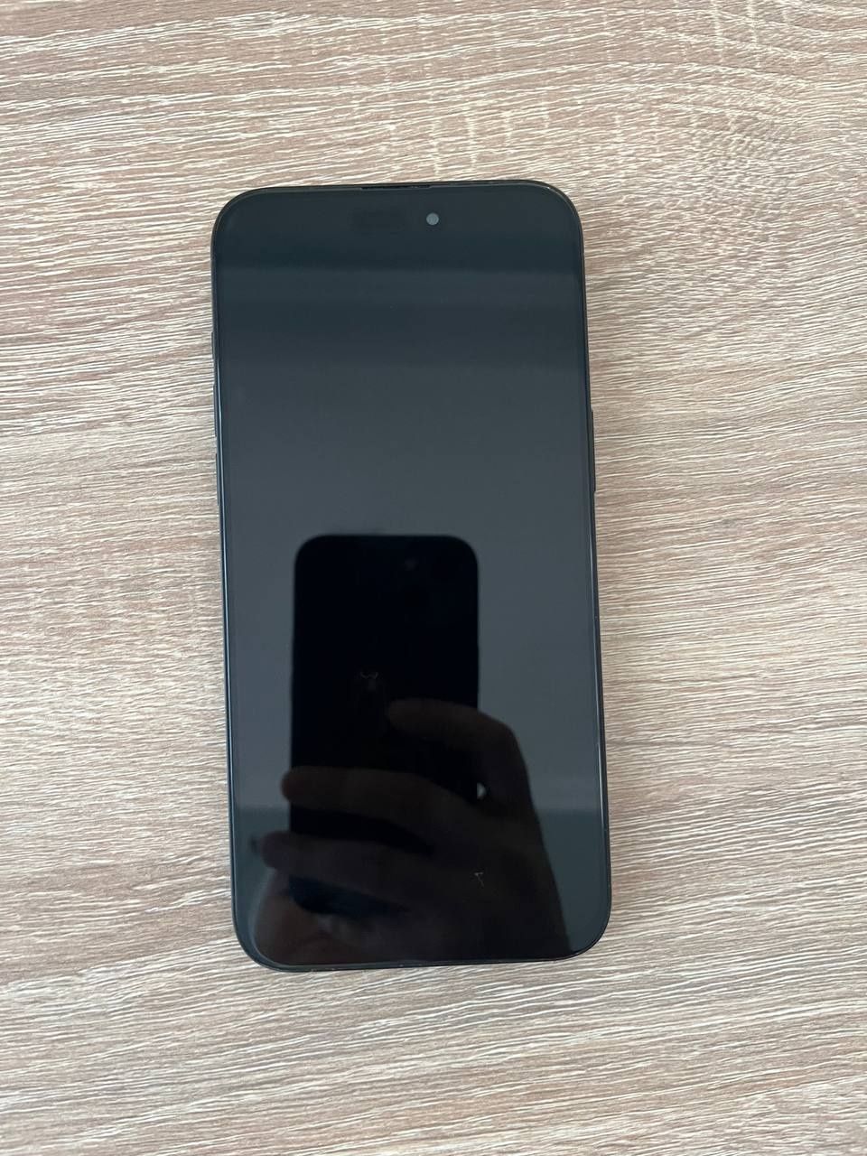 iPhone 15 pro max