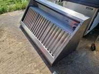Hota inox cu sau fara motor, hota restaurant sau fast food