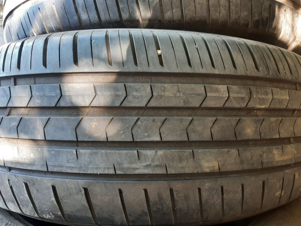 Продам шины 225/55/17