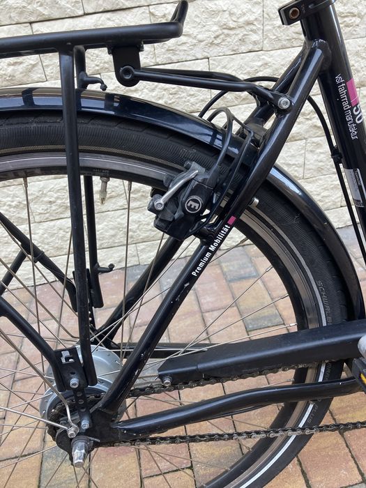 Bicicleta VSF Fahrrad Manufaktur 28"