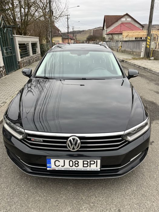 Volkswagen Passat B8 2016 • 2.0 TDI 190CP • DSG • 4MOTION