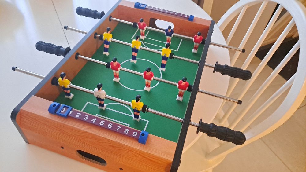 Masa de fotbal 2