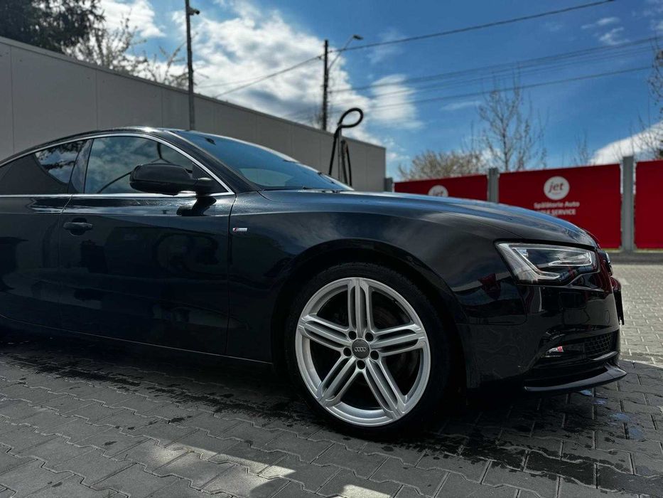 Audi A5 Sportback