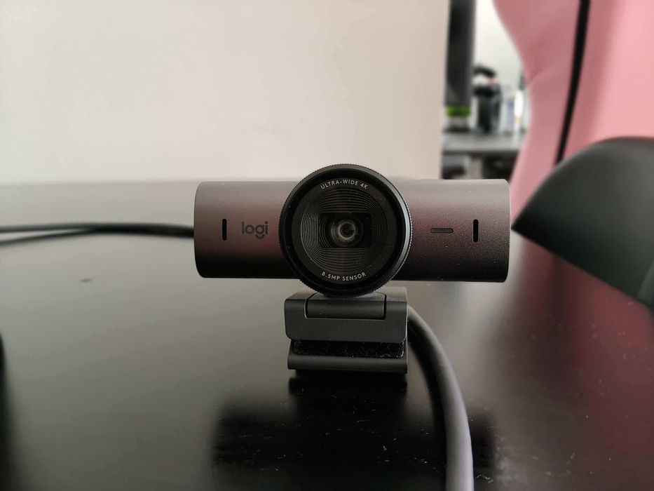 Logitech MX Brio, 4K/30fps, Ultra HD, Advanced Autofocus