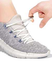Șireturi elastice pantofi sport mărime universala
