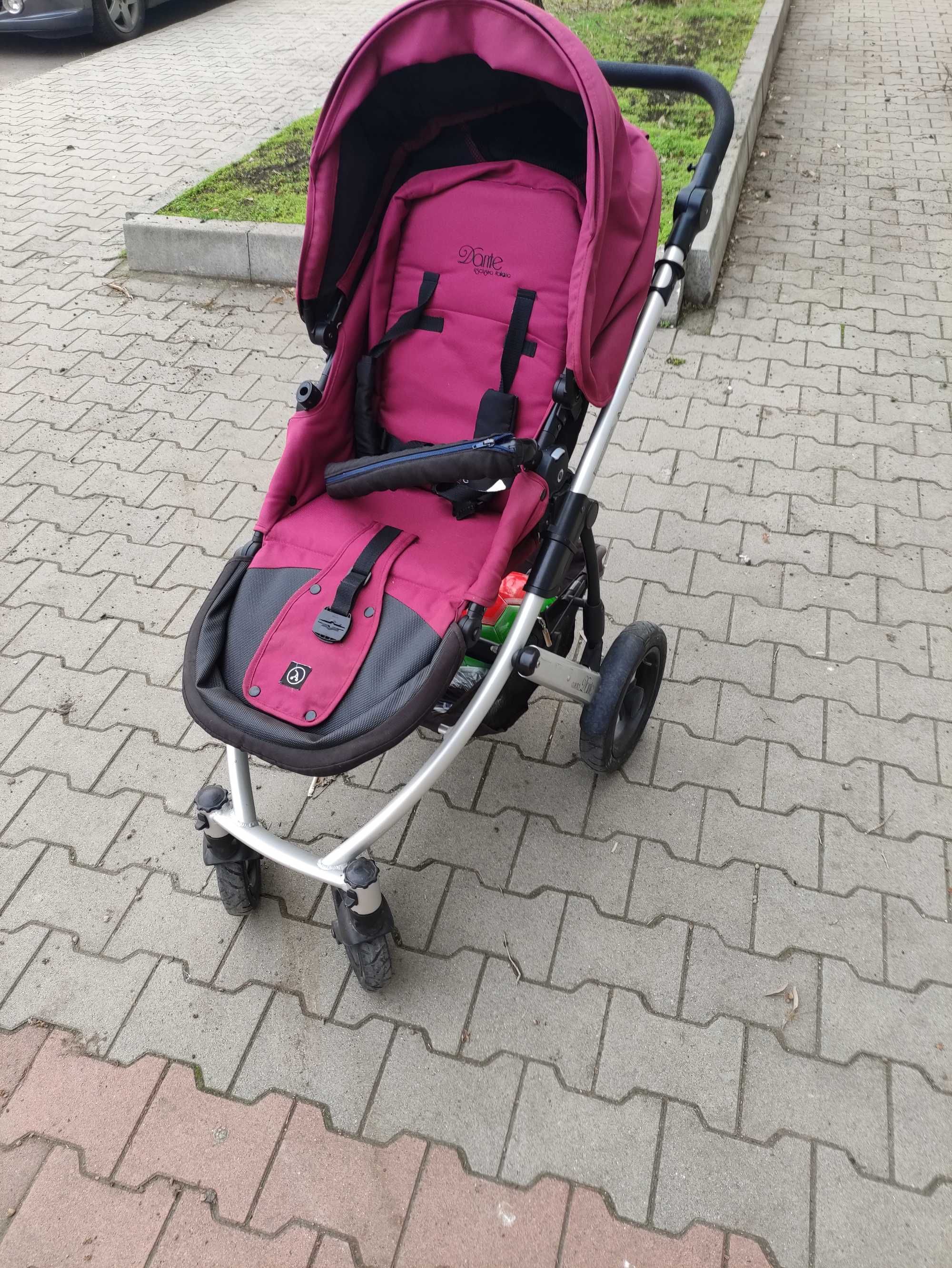 Детска количка 3 в 1